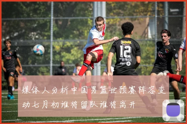 媒体人分析中国男篮世预赛阵容变动七月初谁将留队谁将离开